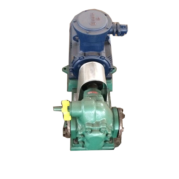 HZ型标准化工流程泵